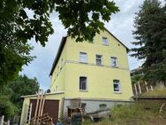 1-2 Familienhaus unterhalb der Burgruine - Elsterberg