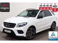 Mercedes-Benz GLE 500 e AMG NIGHT DESIGNO-LEDER,SOFTCLOSE,SH - Berlin