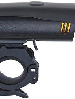 Prophete Fahrradbeleuchtung LED Akku Scheinwerfer