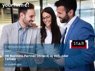 HR Business Partner (m/w/d) in Voll- oder Teilzeit - Sindelfingen