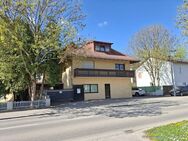 MFH mit 3-4 Wohnungen und Gewerbeeinheit in Plattling - kurzfristig frei-nicht vermietet - Plattling