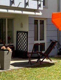 sonnige, barrierefreie Terrassenwhg. m. bester Infrastruktur - Taufkirchen (Landkreis München)