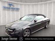 Mercedes C 180, Cabriolet AMG Line Komfort-Paket, Jahr 2023 - Schloß Holte-Stukenbrock