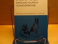 Unsere Hunde - Gesund durch Homöopathie - H.G. Wolff - Schiltach