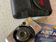 Canon Prima super 105 Camera mit Tasche - Weitefeld