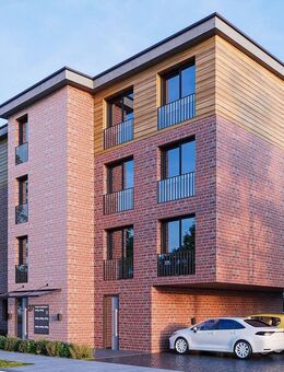 Grundstück | Hafencity Geesthacht | Genehmigte Planung | 9 WE - Geesthacht
