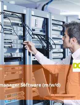 Qualitätsmanager Software (m/w/d) - Bamberg