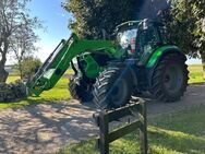 Deutz-Fahr 6145.4 Agrotron - Sonthofen