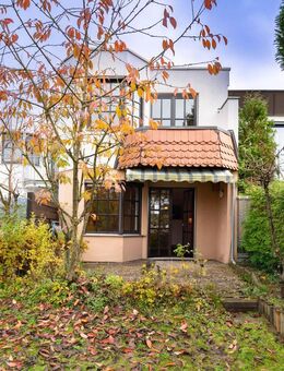 Charmantes Reihenhaus in Top-Lage: Veitshöchheim mit Mainblick - Veitshöchheim