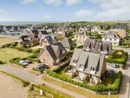 Hübsche 2-Zimmer-Wohnung mit Südterrasse in Strand- und Promenadenlage - Wenningstedt-Braderup (Sylt)