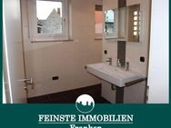 FIF- Lichtdurchflutete, modern geschnittene Maisonette-Wohnung im Herzen von Adelsdorf - Adelsdorf