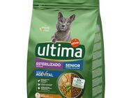 Ultima Cat Sterilized Senior Huhn - Sparpaket: 2 x 2,5 kg