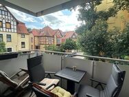 Moderne 3-Raum-Wohnung mit Balkon in Weimar-Westvorstadt! - Weimar