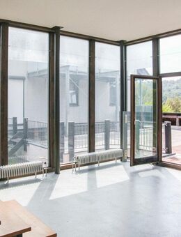 Reihenendhausfeeling in Gemünden am Main/Wernfeld! - Gemünden (Main)