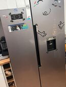 Side by side kühlschrank von beko in 21682