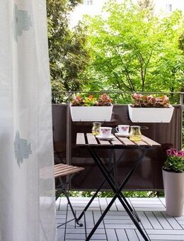 3 Zimmer - Wohnung mit Balkon - Schleswig