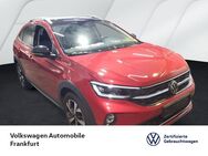 VW Taigo, 1.0 TSI Style IQ Light CS14FZ, Jahr 2024 - Frankfurt (Main)