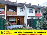 KILIAN IMMOBILIEN! RMH MIT 122 M² WFL. UND MIT 5 ZI. IN KLEINSCHWARZENLOHE - WENDELSTEIN! GARAGE * KELLER - Wendelstein