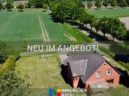 Zweifamilienhaus mit Anbau und Vermietungspotenzial auf weitläufigem Grundstück - Warmsen
