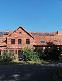 Immobilie / großzügiges Haus im Wendland - Lemgow