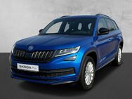 Skoda Kodiaq, 2.0 l TDI Sportline, Jahr 2020 - Chamerau