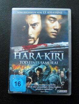 Hara-Kiri Tod eines Samurai - Leverkusen