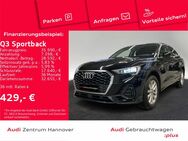 Audi Q3, Sportback 45 TFSIe, Jahr 2022 - Hannover