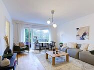 Vermietetes Investment: Hochwertig sanierte 1-Zimmer-Wohnung - TOP modernes Bad - PROVISIONSFREI - Berlin