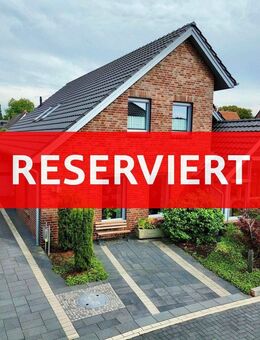 Modernes Einfamilienhaus mit Wintergarten - großzügiges Wohnen - Neuenhaus