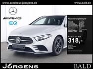 Mercedes A 200, AMG Wide Night 18, Jahr 2022 - Waldbröl