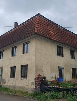 charmantes Haus mit Geschichte und Vision - Altenstadt (Regierungsbezirk Schwaben)