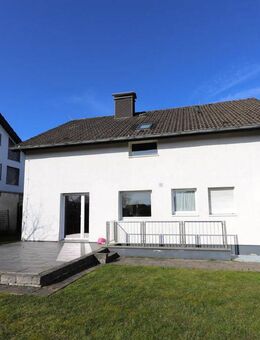 == Wohnen am Waldrand - Gepflegtes Einfamilienhaus in ruhiger Lage von Hörste == - Lage (Nordrhein-Westfalen)