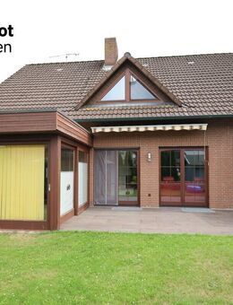 Ansprechendes EFH (nicht freistehend) in Langenberg zu vermieten - Holdorf (Niedersachsen)