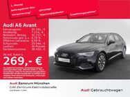 Audi A6, Avant 40 TDI sport, Jahr 2022 - München