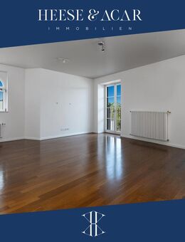 Barrierefreie 3-Raum-Wohnung mit 2 Bädern in saniertem Altbaukomplex am Schlosspark Charlottenburg - Berlin