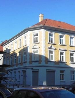 RUHIG UND GRÜN! Toll geschnittene 3-Raum Whg. Bad mit Fenster! - Leipzig