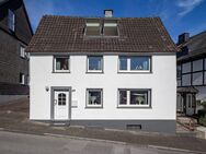 Umfangreich modernisiertes, gemütliches Einfamilienhaus in Meschede-Freienohl! - Meschede (Kreis- und Hochschulstadt)