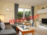 Reseviert;Meeresbrise und Komfort: 2-Zimmer-Apartment in Duhnen - Cuxhaven