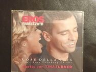 Eros Ramazzotti duetto con Tina Turner - Cose Della Vita (CD-Maxi) 3 Songs - Essen