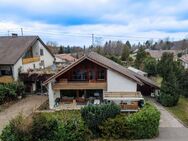 Familien(t)räume & Investitionschancen in Dobel - Immobilienpaket mit Weitblick - Dobel
