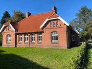 Idyllisches Landhaus in Ostfriesland (Wymeer) an der Holländischen Grenze/ großes Atelier für kreative Ideen - Bunde