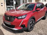 Peugeot 2008, Allure, Jahr 2021 - Erkrath (Fundort des Neanderthalers)