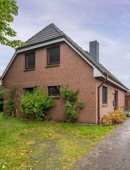 Einfamilienhaus mit Einliegerwohnung auf großem Grundstück - Timmaspe