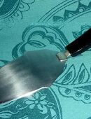 Tortenheber aus den 50er Jahren in 57572