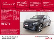 Audi Q4, quattro, Jahr 2024 - Berlin