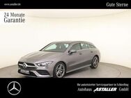 Mercedes-Benz CLA 220 d SB AMG Line+LED+MBUX+Wide+18"+ - Schierling