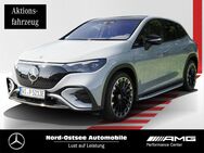 Mercedes EQE, 500 AMG NIGHT HYPERSCREEN, Jahr 2023 - Heide