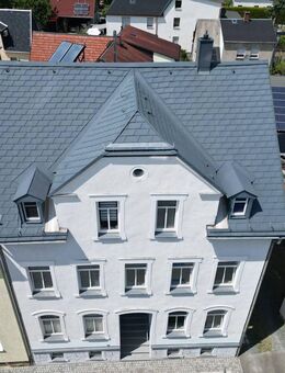 Gemütliche, sanierte Wohnung in zentraler Lage - Treuen