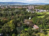 Einmalige Gelegenheit für Naturliebhaber! Einfamilienhaus auf 2.700 m² großem Anwesen in absoluter Alleinlage von Konstanz-Wollmatingen - Konstanz