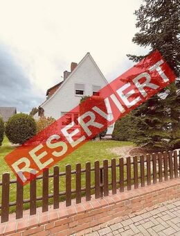 Gepflegtes Wohnhaus im Siedlungsstil - Diepenau